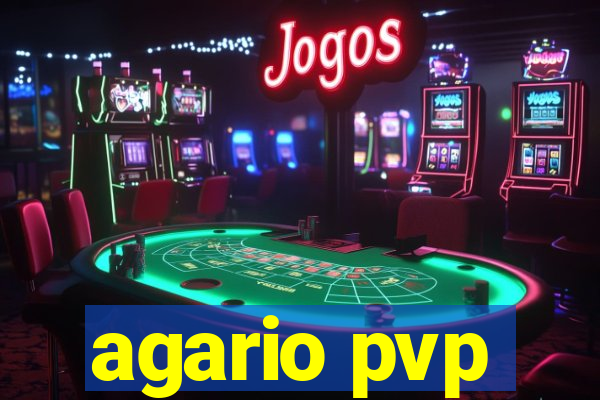 agario pvp