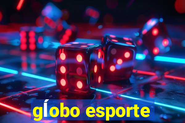 gĺobo esporte