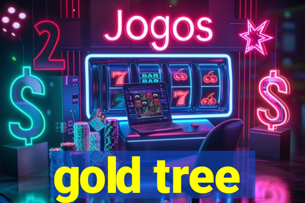 gold tree