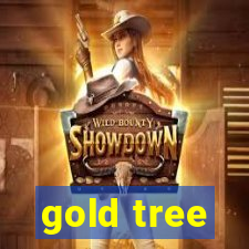 gold tree