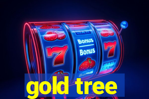 gold tree