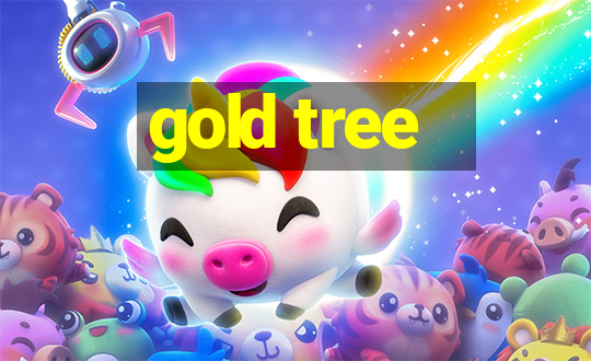 gold tree