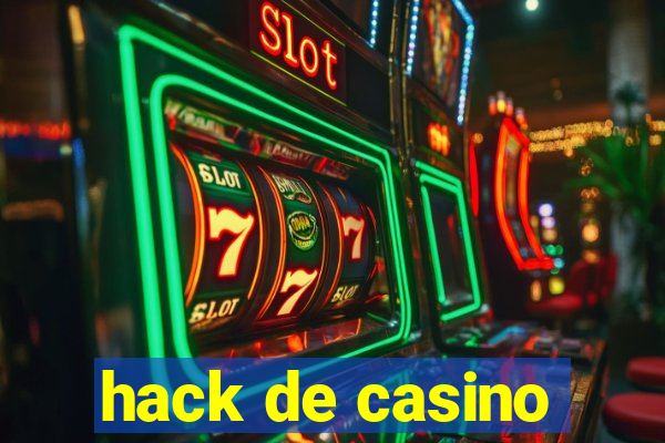 hack de casino