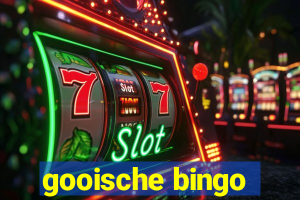 gooische bingo