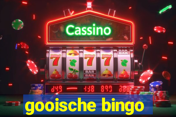 gooische bingo