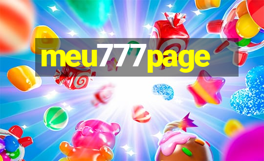 meu777page