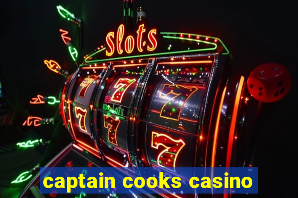 captain cooks casino