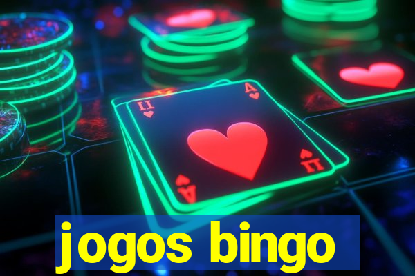 jogos bingo