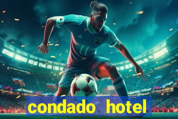 condado hotel casino santo tome