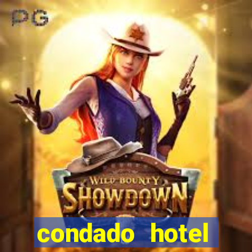 condado hotel casino santo tome