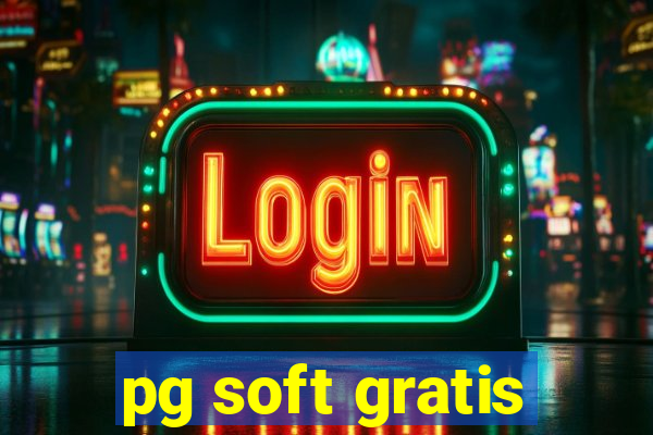 pg soft gratis