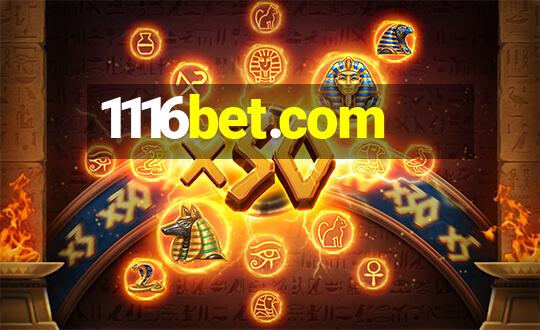 1116bet.com