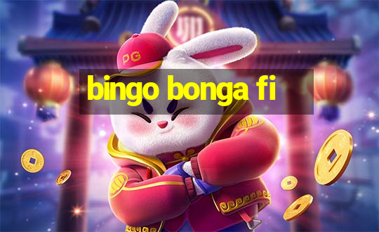 bingo bonga fi