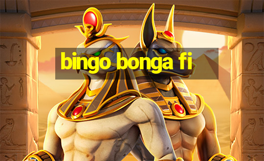 bingo bonga fi