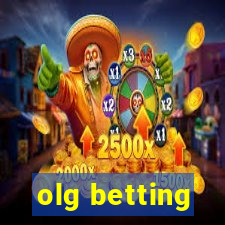 olg betting