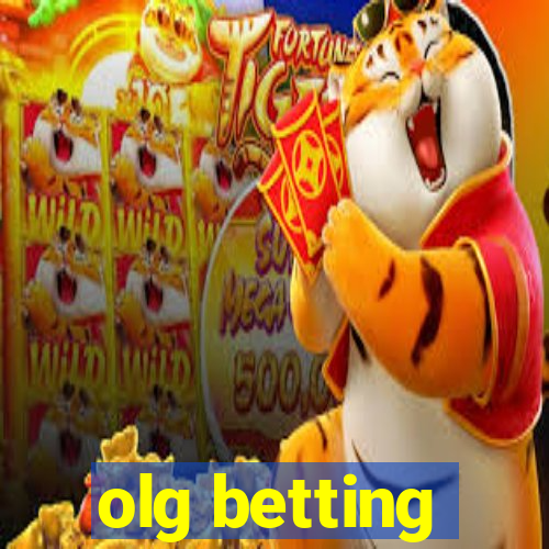 olg betting