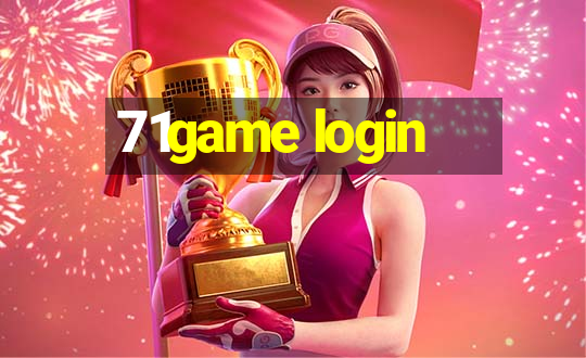 71game login