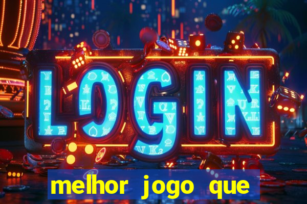 melhor jogo que ganha dinheiro de verdade