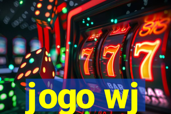 jogo wj