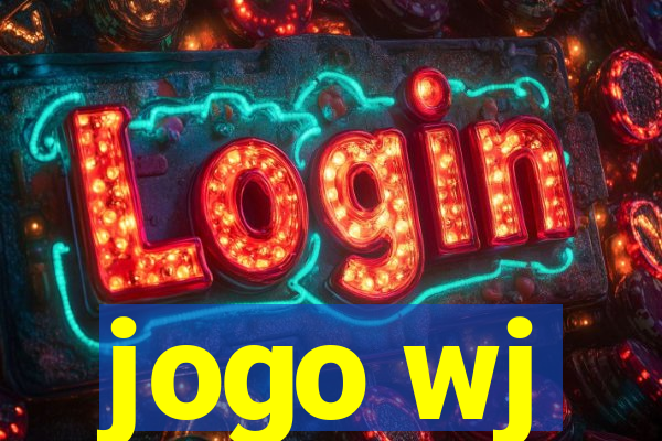 jogo wj