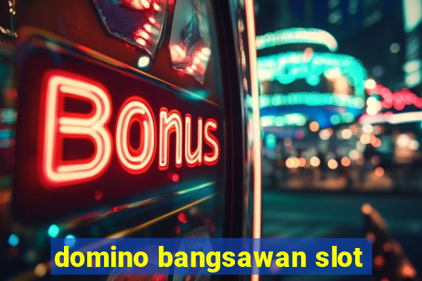 domino bangsawan slot