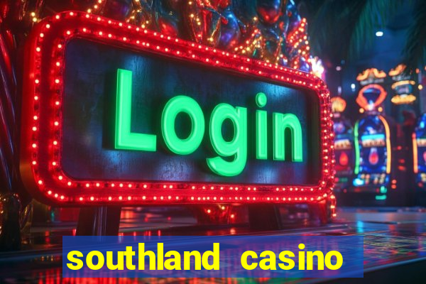 southland casino hotel promo code