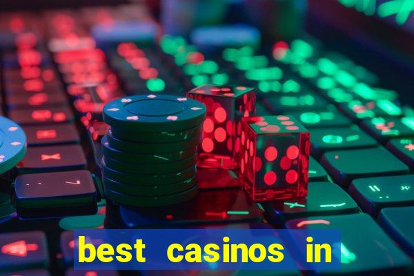 best casinos in las vegas