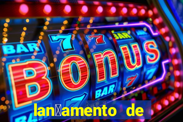 lan莽amento de plataforma de slots