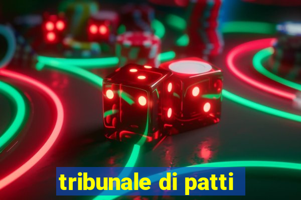 tribunale di patti