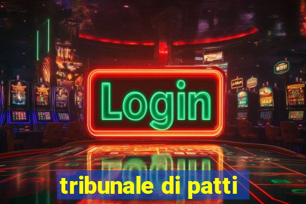 tribunale di patti