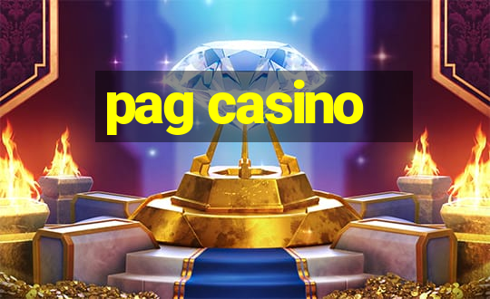 pag casino