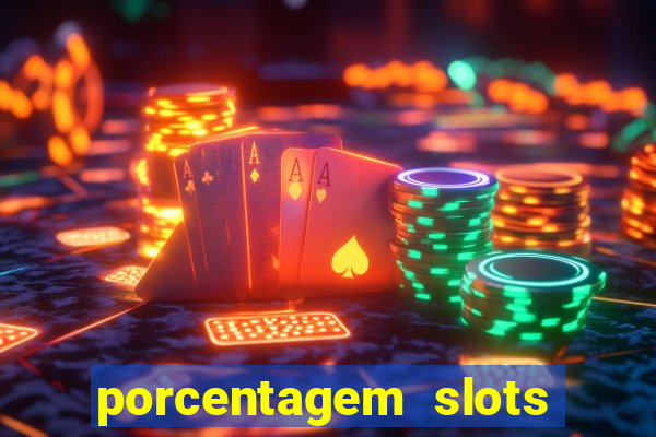 porcentagem slots pg gratis