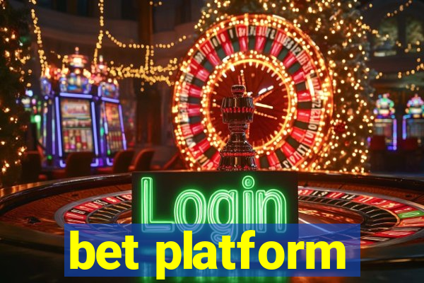 bet platform