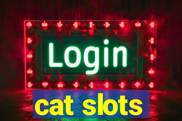 cat slots