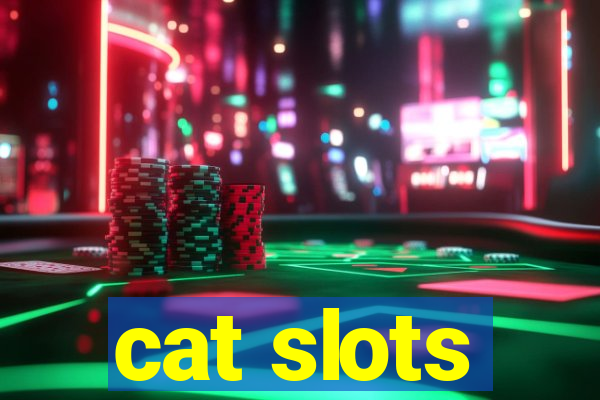 cat slots