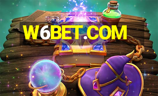 W6BET.COM