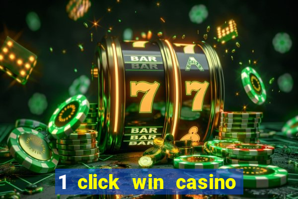 1 click win casino no deposit bonus