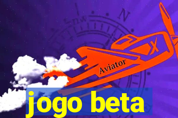 jogo beta