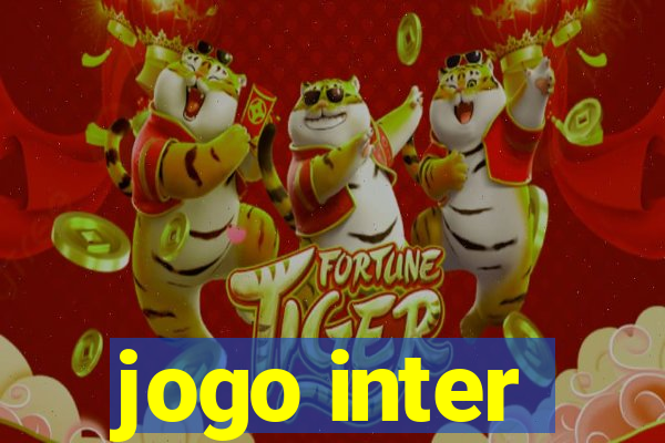 jogo inter