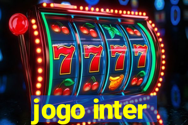 jogo inter