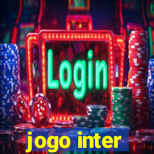 jogo inter