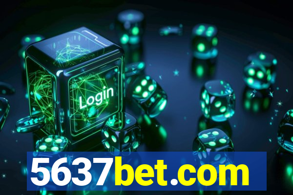 5637bet.com