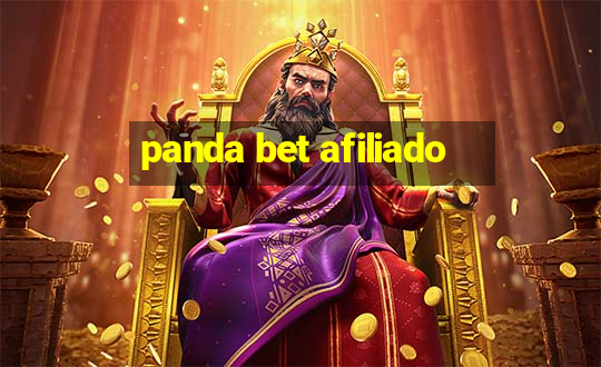 panda bet afiliado