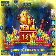 guns n’ roses slot