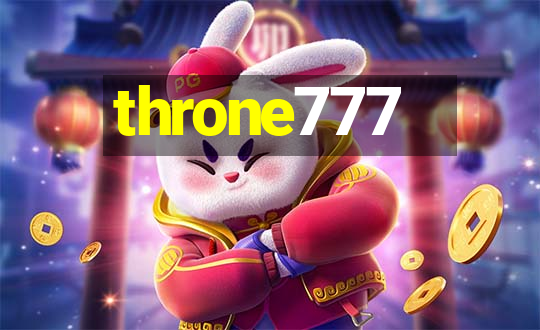 throne777