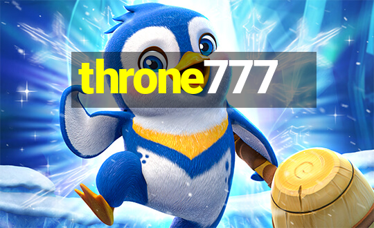 throne777