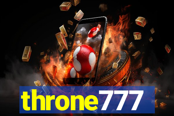 throne777