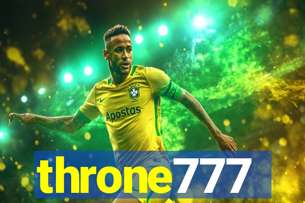 throne777