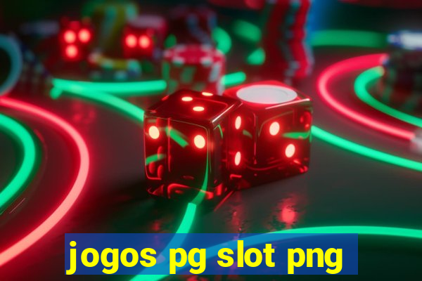 jogos pg slot png