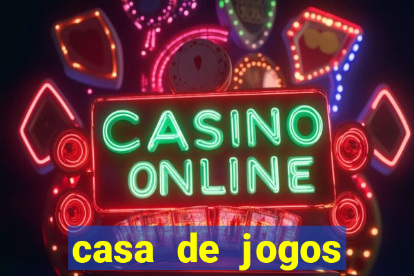 casa de jogos chinesa online